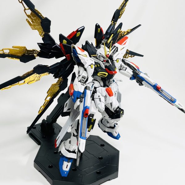 MGEX ストライクフリーダム　オリジナルカラー