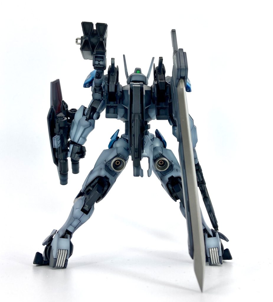 ガンダムルブリス Type:AS(アサルトストライク)–4枚目/制作者:241