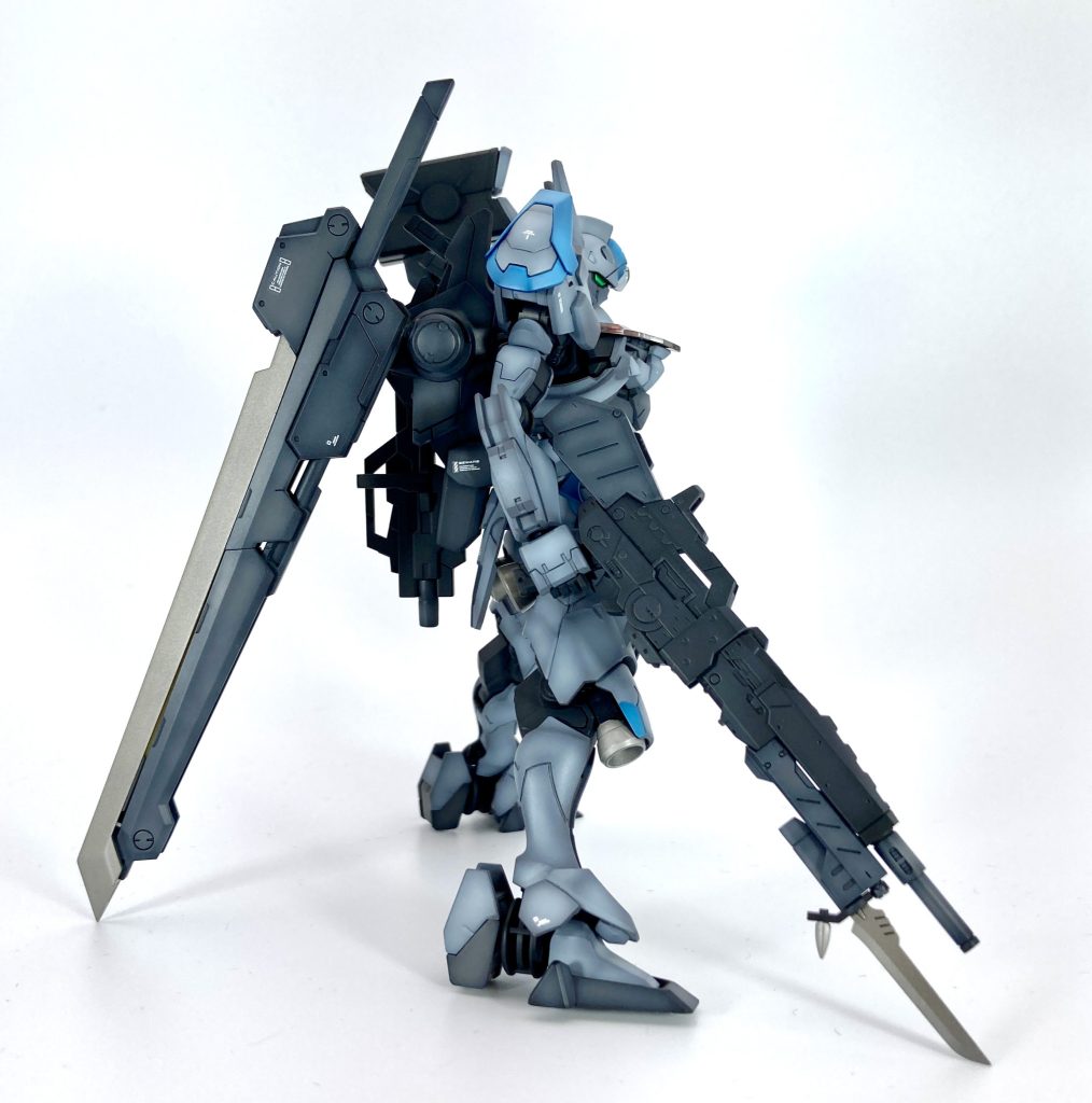 ガンダムルブリス Type:AS(アサルトストライク)–5枚目/制作者:241