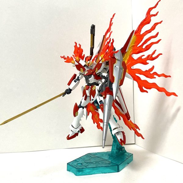 ガンダムF91(フレイム・ナインティワン)