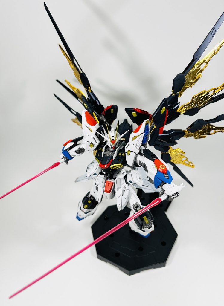 サーベル格闘モード