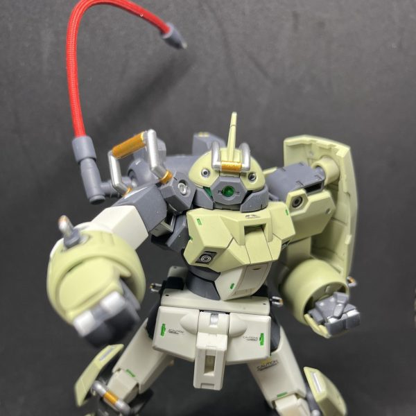 デミトレーナー（チュチュ先輩専用機）