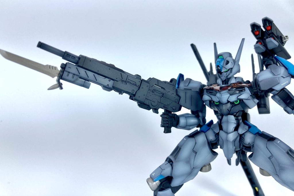 ガンダムルブリス Type:AS(アサルトストライク)–6枚目/制作者:241