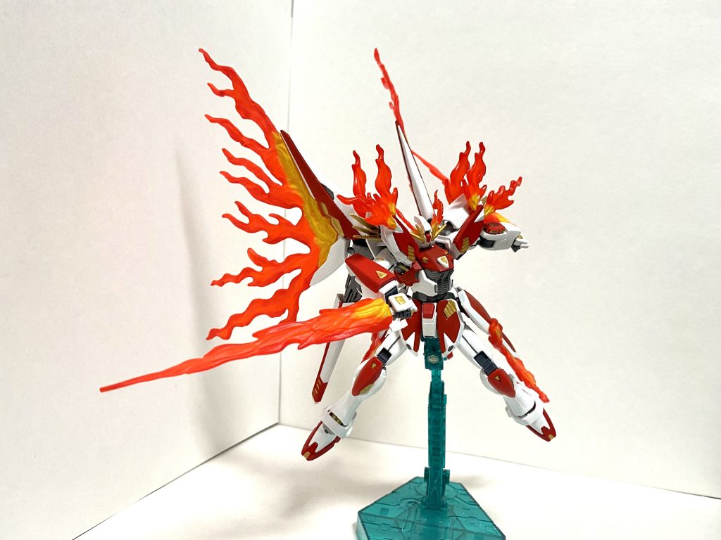 フレイムソード二刀流