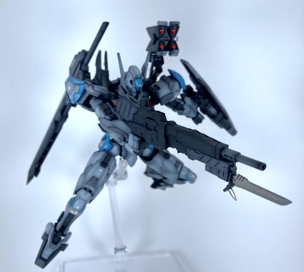 ガンダムルブリス Type:AS(アサルトストライク)–7枚目/制作者:241