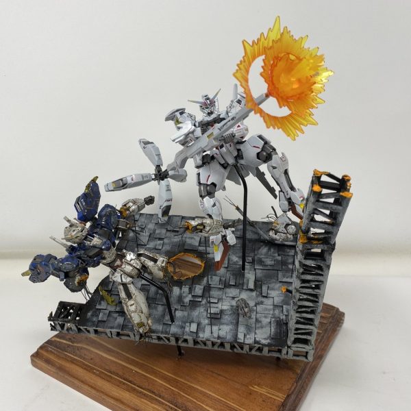 迎撃　ガンダムキャリバーン