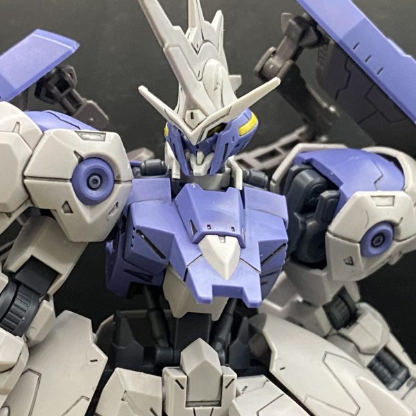 HGIBO ガンダムキマリスヴィダール