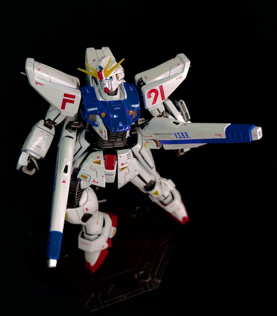 ヴェスパーがやっぱりカッコイイ