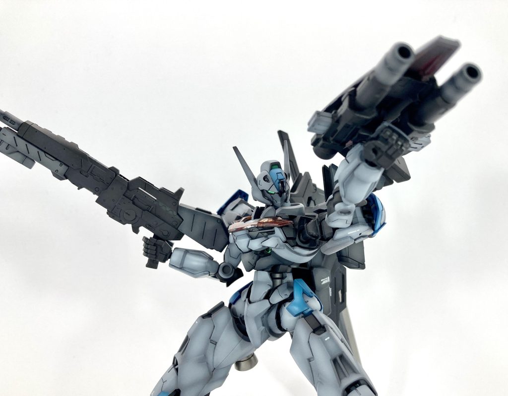 ガンダムルブリス Type:AS(アサルトストライク)–8枚目/制作者:241