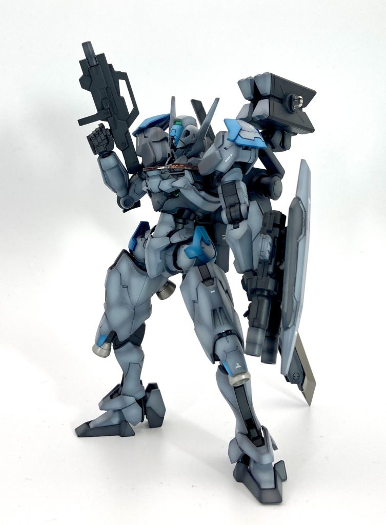 ガンダムルブリス Type:AS(アサルトストライク)–9枚目/制作者:241