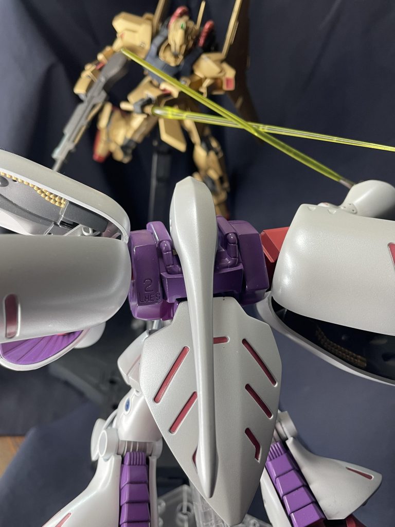 前回、百式も作ったので、やっぱり