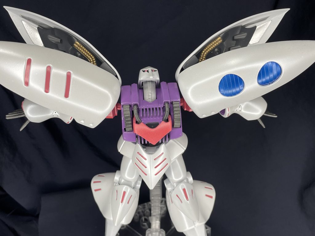 キュベレイmk2のパールホワイト仕立=キュベレイ？–4枚目/制作者：red_dragoon