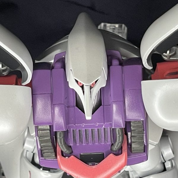 キュベレイmk2のパールホワイト仕立=キュベレイ？