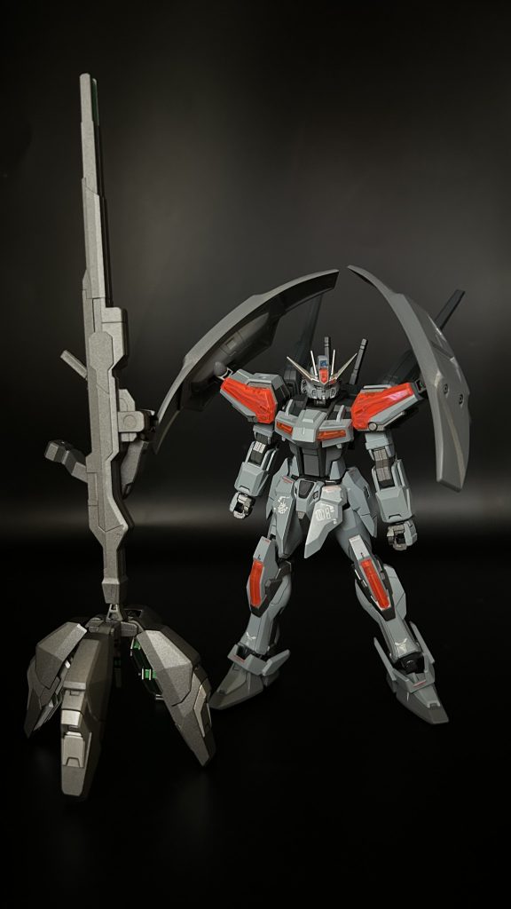 ビルドストライク　エクシードキャリバーン–3枚目/制作者：車屋シン