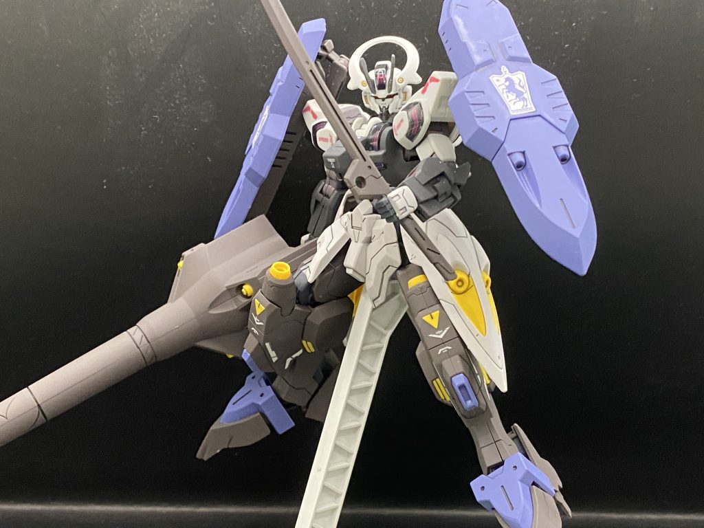 ガーディアンはなくなりましたがキマリスヴィダールの刀があったので助かりました。