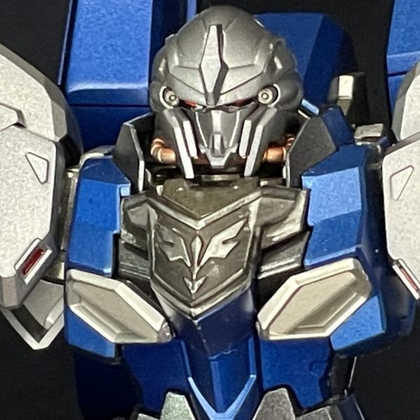 シナンジュスタイン　ｖｅｒＮＴをシルバーで