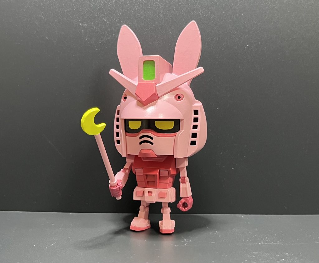 ウサプラくん&ネコプラくん–2枚目/制作者：そこのMP