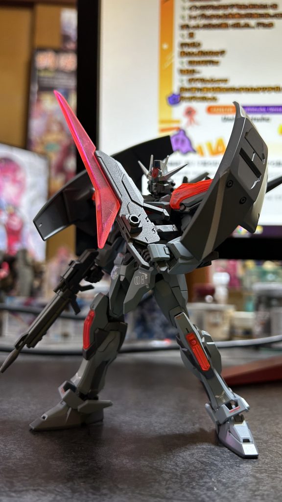 ビルドストライク　エクシードキャリバーン–5枚目/制作者：車屋シン