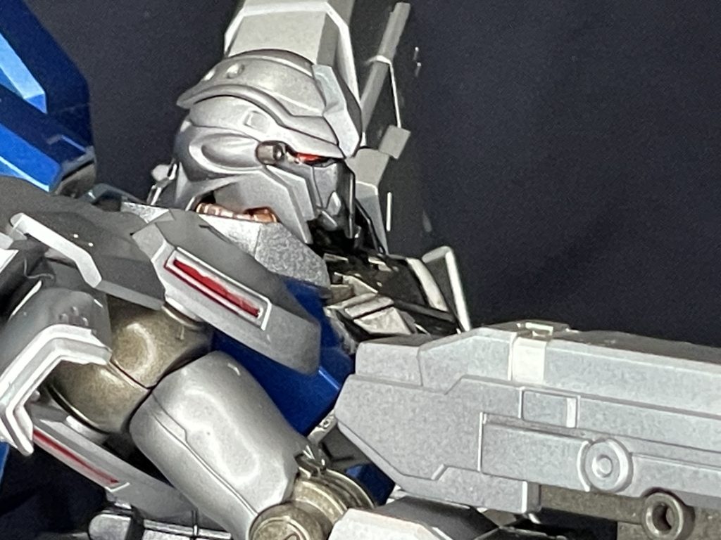 シナンジュスタイン　ｖｅｒＮＴをシルバーで–3枚目/制作者：red_dragoon