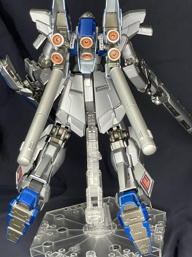 シナンジュスタイン　ｖｅｒＮＴをシルバーで–5枚目/制作者：red_dragoon