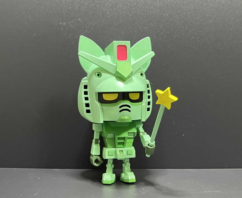 ウサプラくん&ネコプラくん–4枚目/制作者：そこのMP