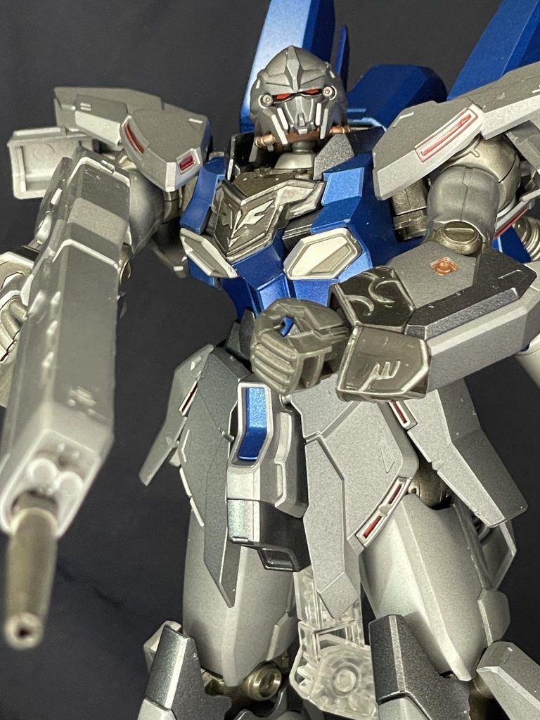 シナンジュスタイン　ｖｅｒＮＴをシルバーで–4枚目/制作者：red_dragoon