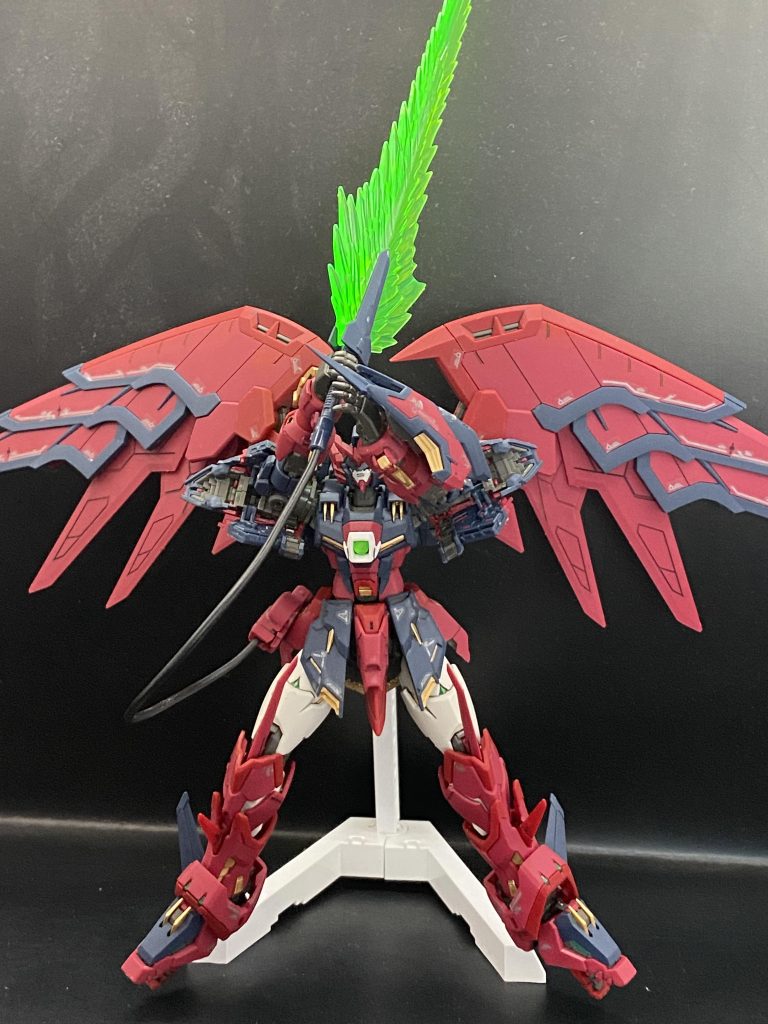 今必殺のぉハイパービームソード！バルジも一刀両断！