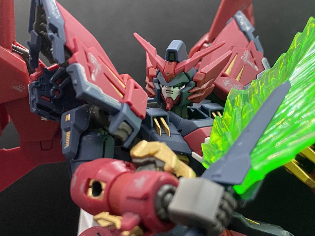 RG ガンダムエピオン