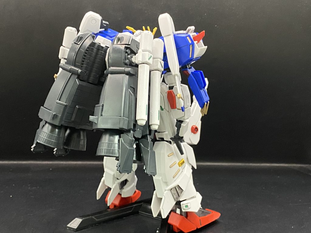 全身を前後から大きさといい迫力といい圧巻の一言めちゃくちゃカッコイイです!