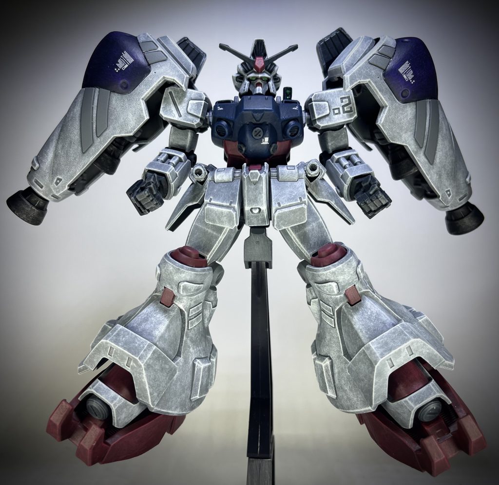 hguc RX-78gp02 サイサリス–4枚目/制作者:ジオン残党