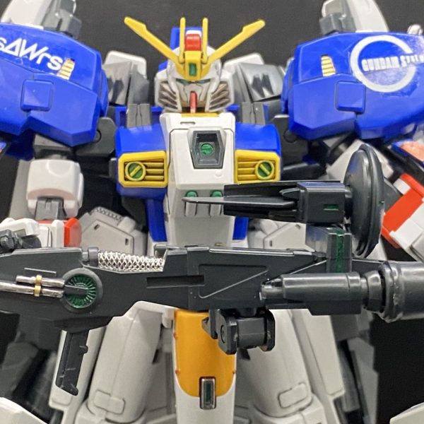 HGUC Ex-sガンダム