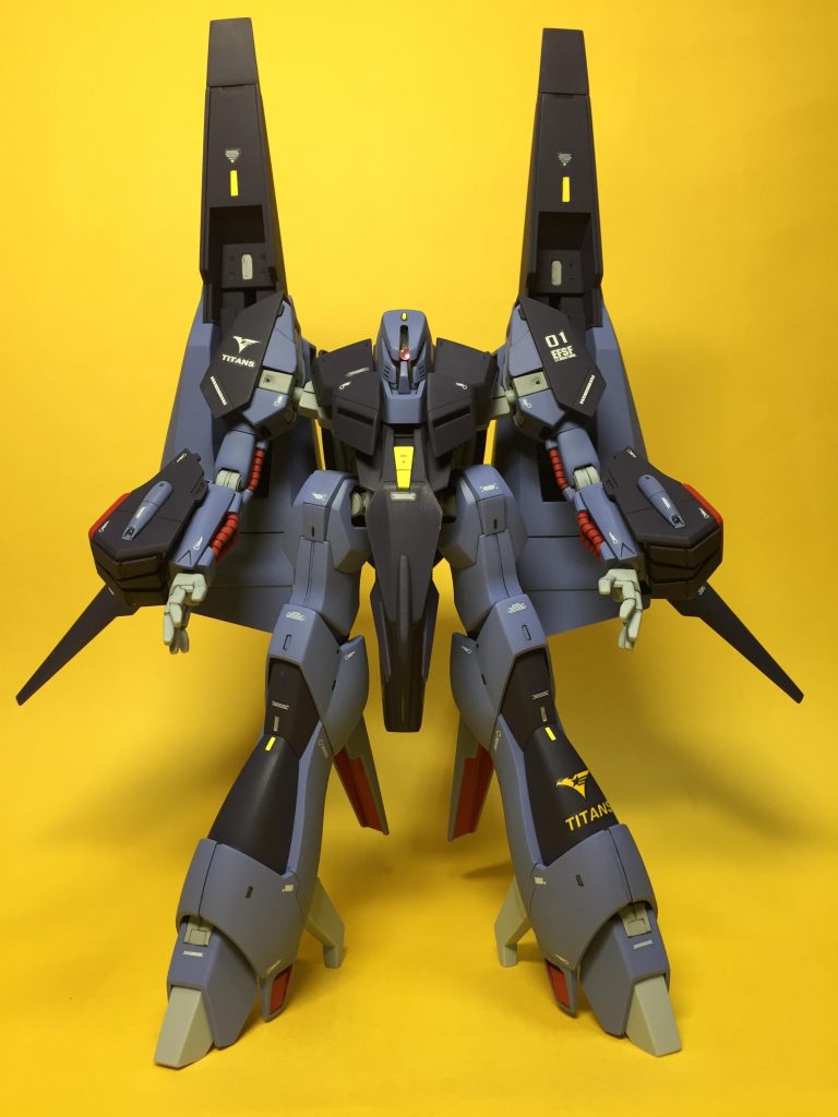 hguc メッサーラ–2枚目/制作者：blaster