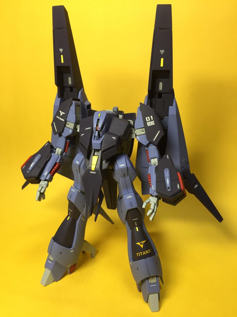 hguc メッサーラ–3枚目/制作者：blaster