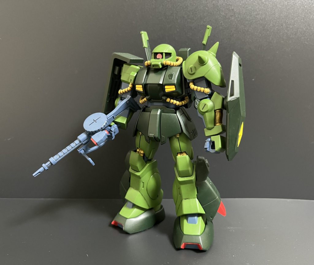 HGUC ハイザック–2枚目/制作者：そこのMP