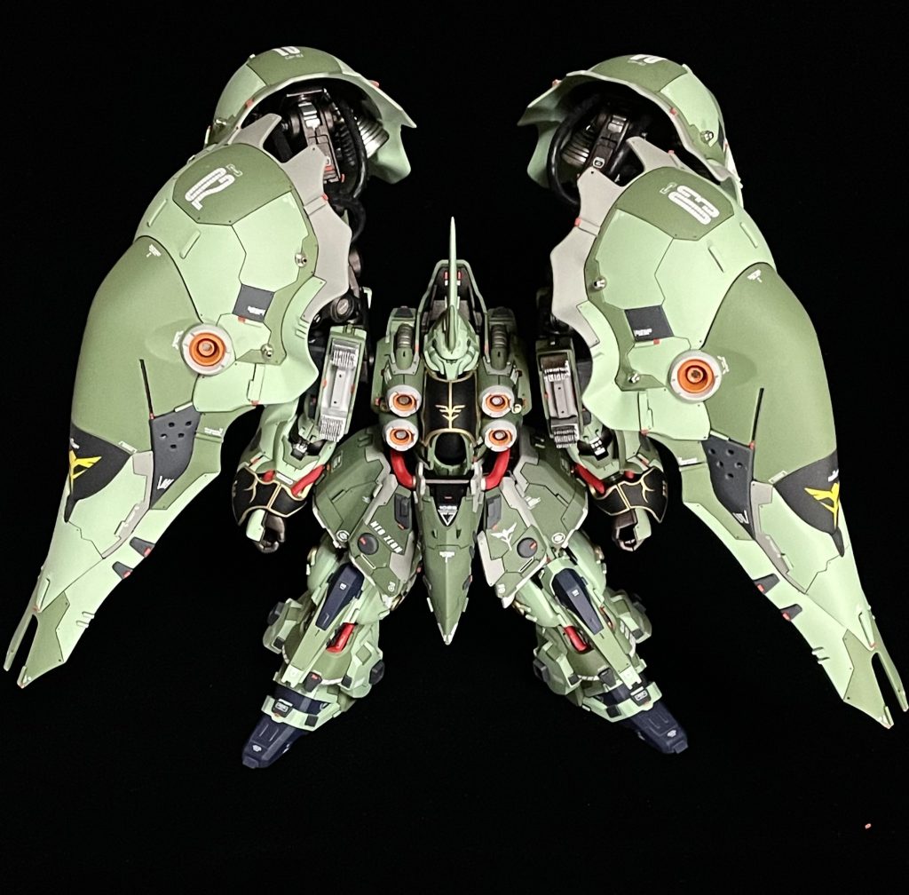 カラーリングもめちゃ悩んでGIMPなる画像編集ソフトまで使ってこれに決めました。フレームの色はお気に入り入りになりました。