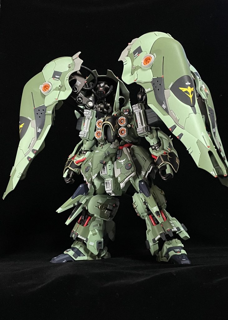 いろいろ手を入れたので2ヶ月程かかりましたが満足のいく作品になりました。