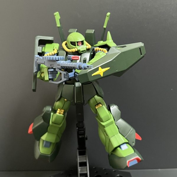 HGUC ハイザック