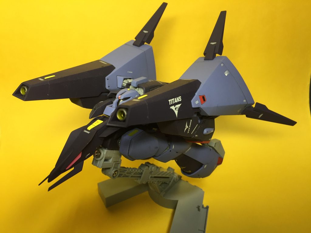 hguc メッサーラ–3枚目/制作者：blaster