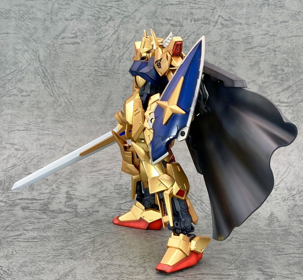 轟く金色 王候騎士百式–3枚目/制作者:241