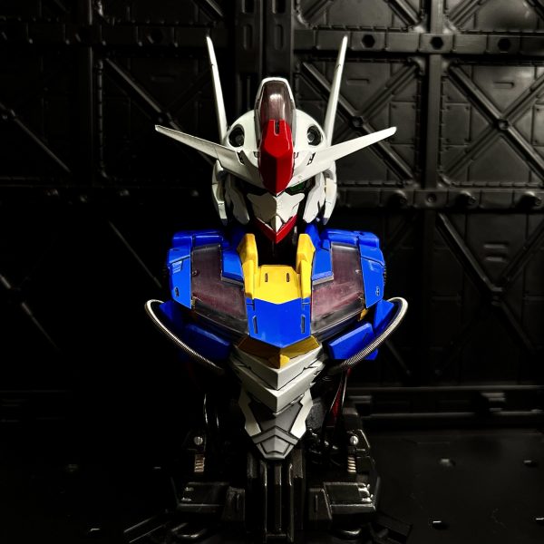 MSメカニカルバスト　エアリアル