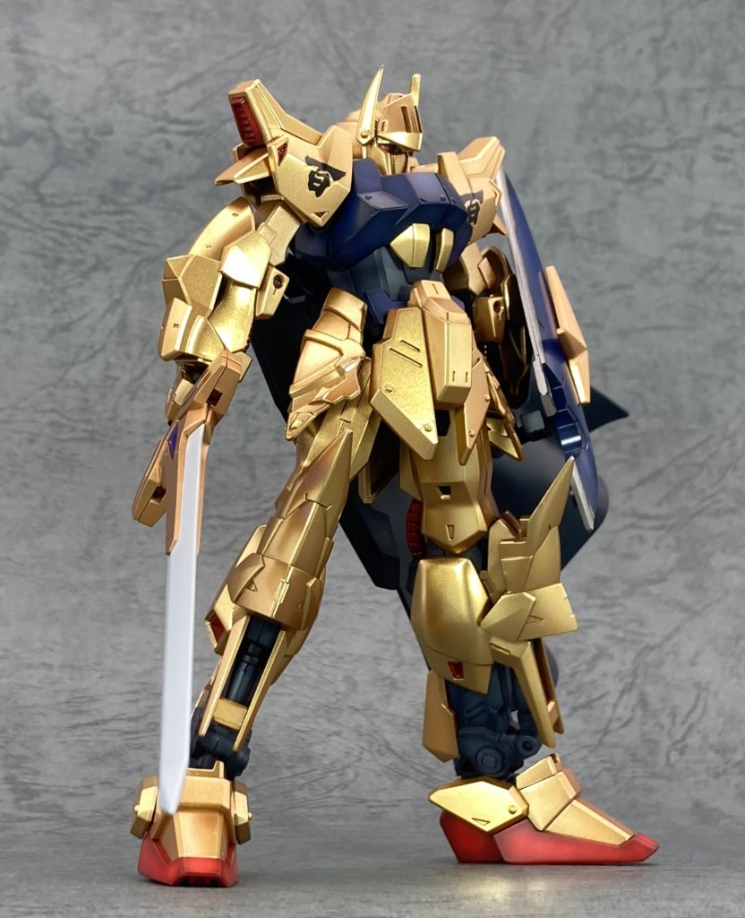 轟く金色 王候騎士百式–5枚目/制作者:241