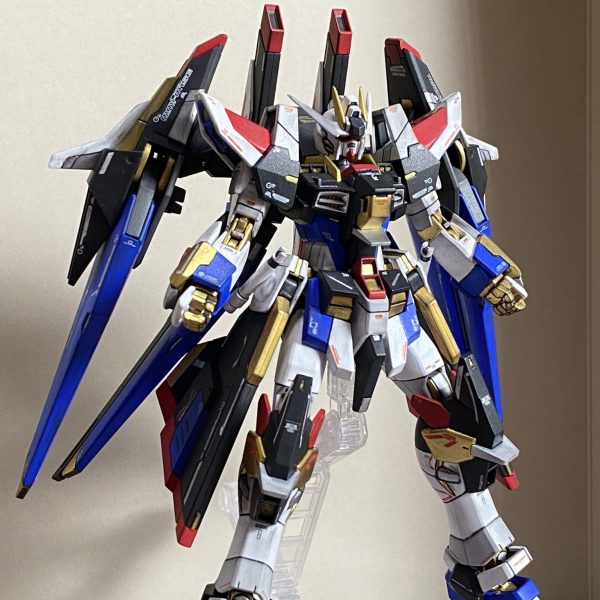 アメイジングストライクフリーダム