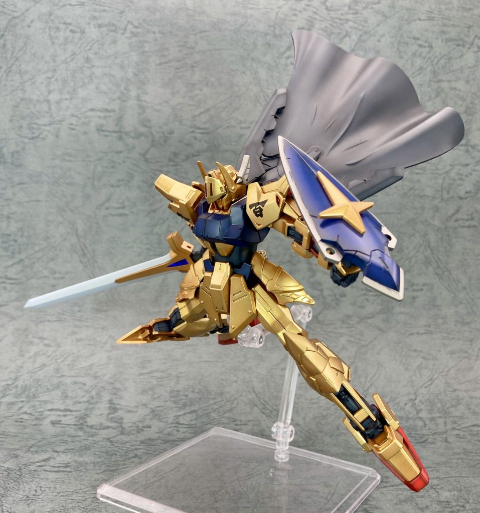 轟く金色 王候騎士百式–8枚目/制作者:241