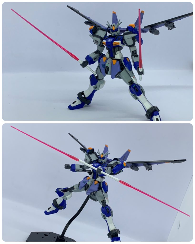 ZGMF-X102D グラディエイターガンダム–7枚目/制作者:アルト