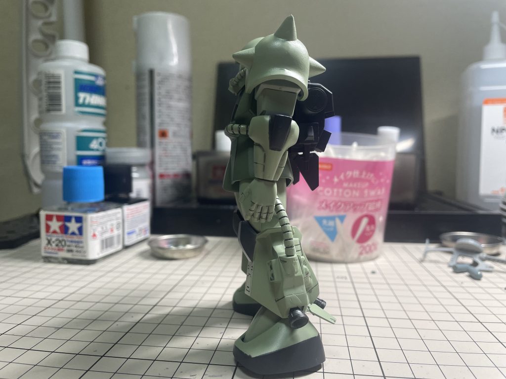 旧キットMSV 06R–3枚目/制作者：Oyagin.m