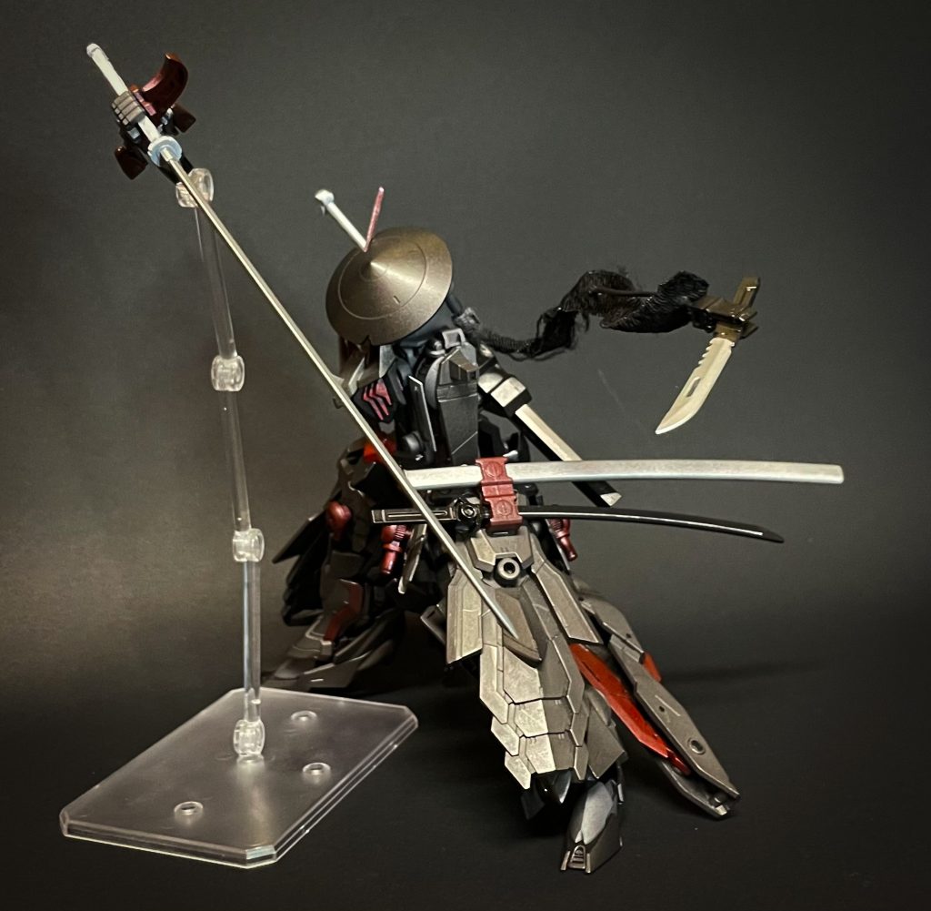 伏龍 万流刃 (ふくりゅう ばるば)–7枚目/制作者:ベアゲート