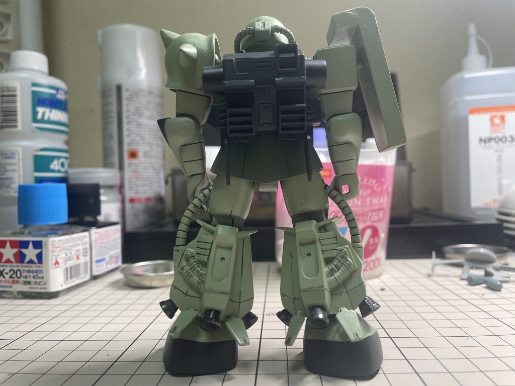 旧キットMSV 06R–2枚目/制作者：Oyagin.m