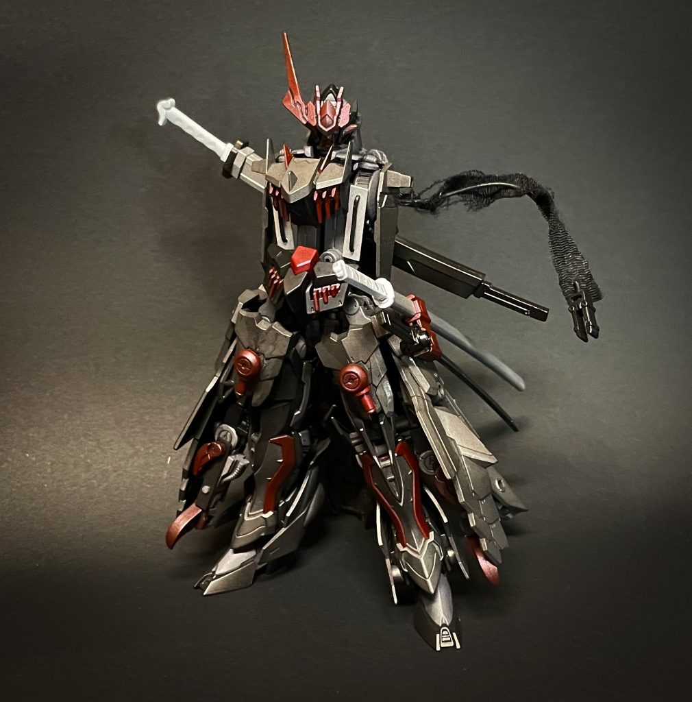 伏龍 万流刃 (ふくりゅう ばるば)–5枚目/制作者:ベアゲート