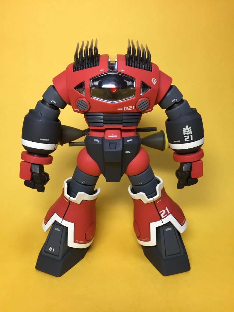 hguc ゾゴックUC–2枚目/制作者：blaster