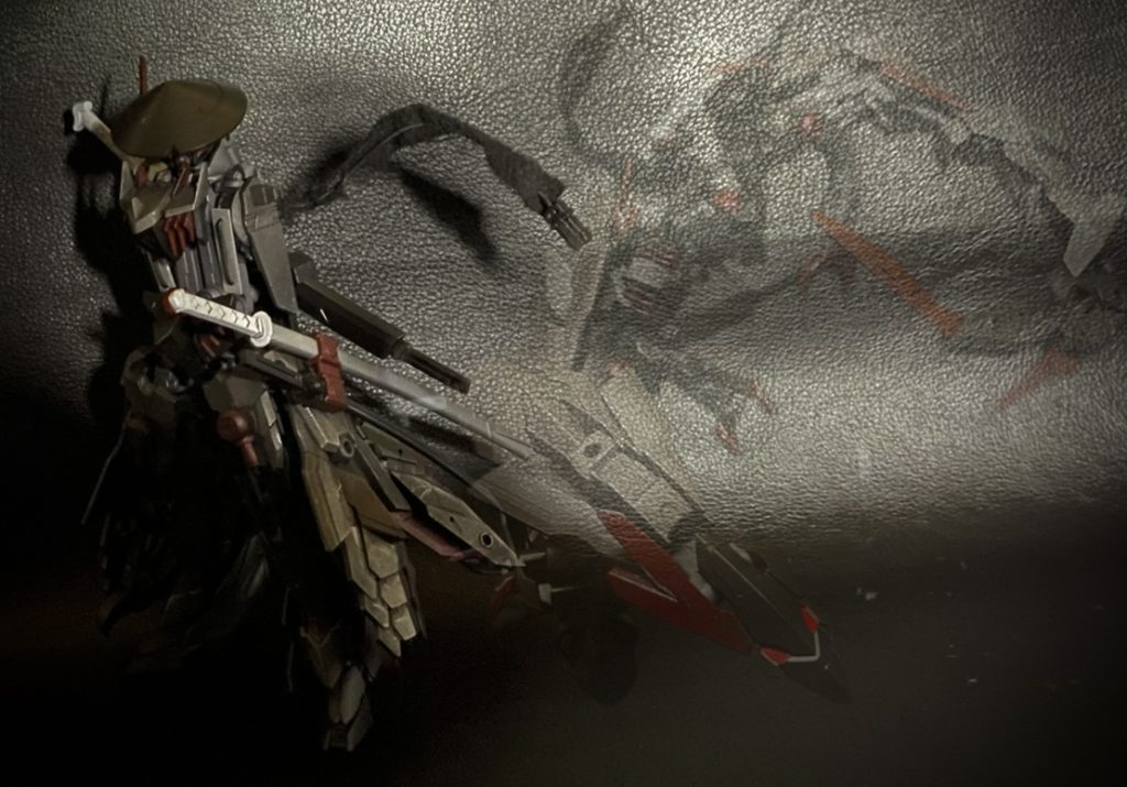 以上 伏龍 万流刃 でした見てくれた皆様、ありがとうございます!